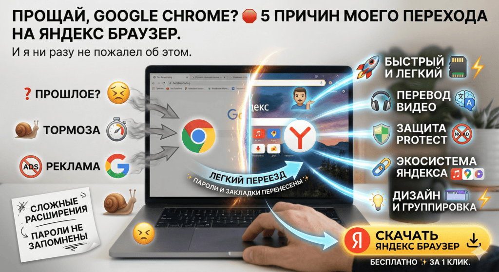 Яндекс Браузер